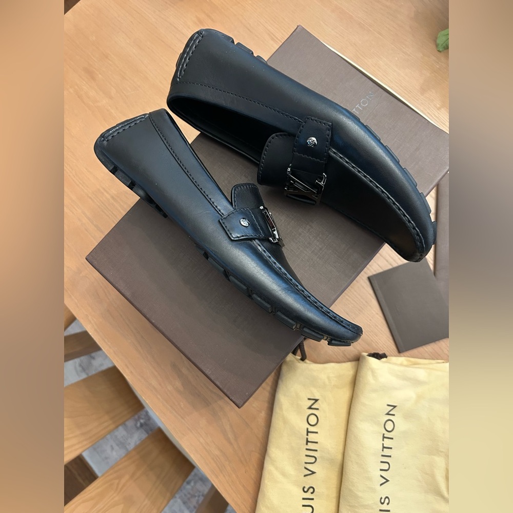 Louis Vuitton Monte Carlo Loafer 9.5 - Picture 8 of 9